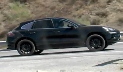 2014 Porsche Macan 