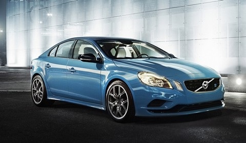 Volvo S60 Polestar Edition