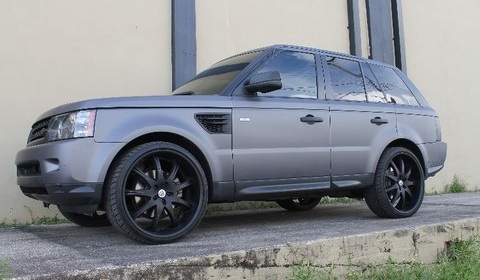 Six10Motoring Range Rover Sport HSE