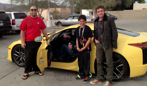 Top Gear Heading to Mexico on North American Road Trip