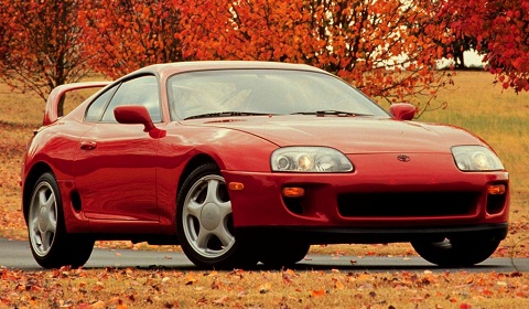 Toyota Supra