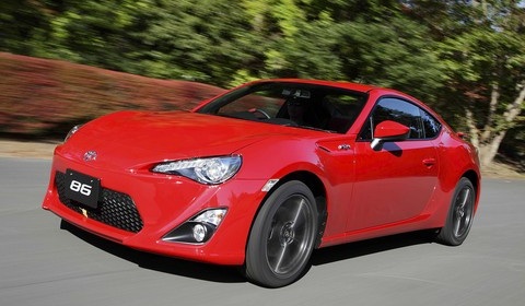 Toyota GT-86