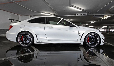 Vath V63 AMG Black Series