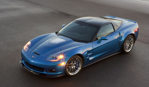 Chevrolet Corvette ZR1