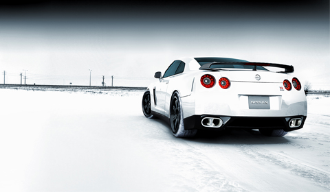 2013 Nissan GT-R