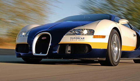 New Bugatti Veyron Driving Experience in 2013 01