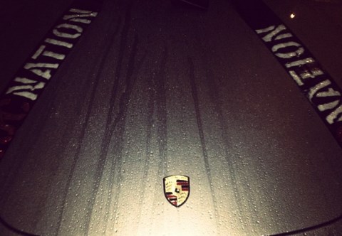 Roc Nation buys Rihanna a Porsche 911 Turbo S