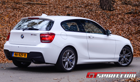 Road Test 2012 BMW M135i 01