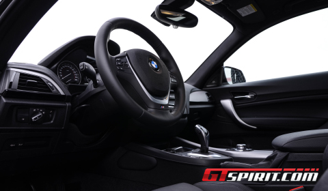 Road Test 2012 BMW M135i 02