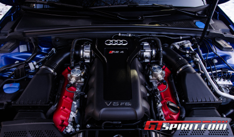 Road Test 2013 Audi RS4 Avant 03