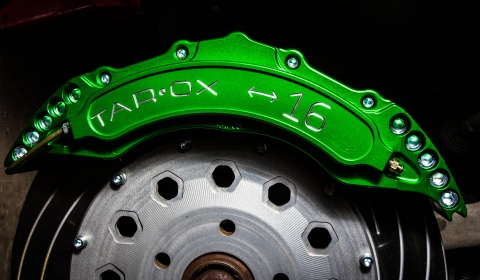 Tarox Motorsport 400mm Brake Kit for Audi RS4 B7 01