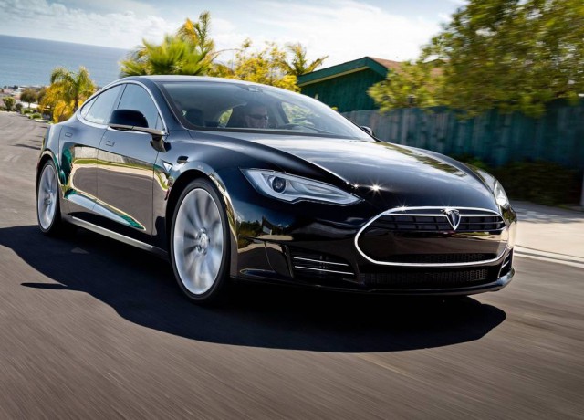 European-Bound Tesla Model S to Cost More Than US Version
