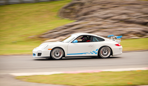 Track Racing in Quebec