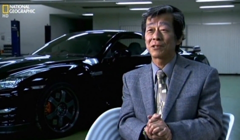 Video National Geographic Megafactories Episode About Nissan GT-R