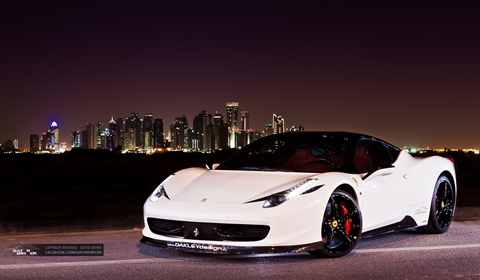 Gallery: Oakley Design Ferrari 458 Italia