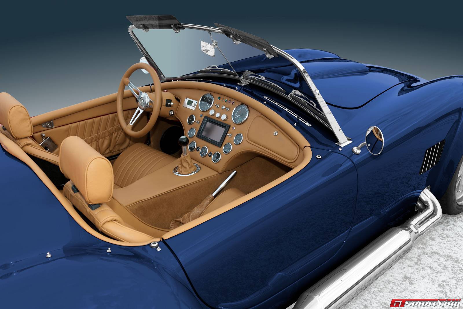 AC Cobra MK 6