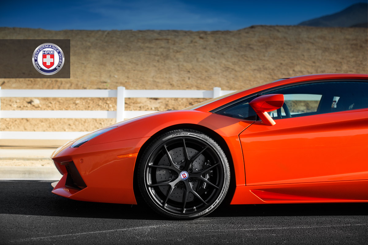 Lamborghini Aventador диски
