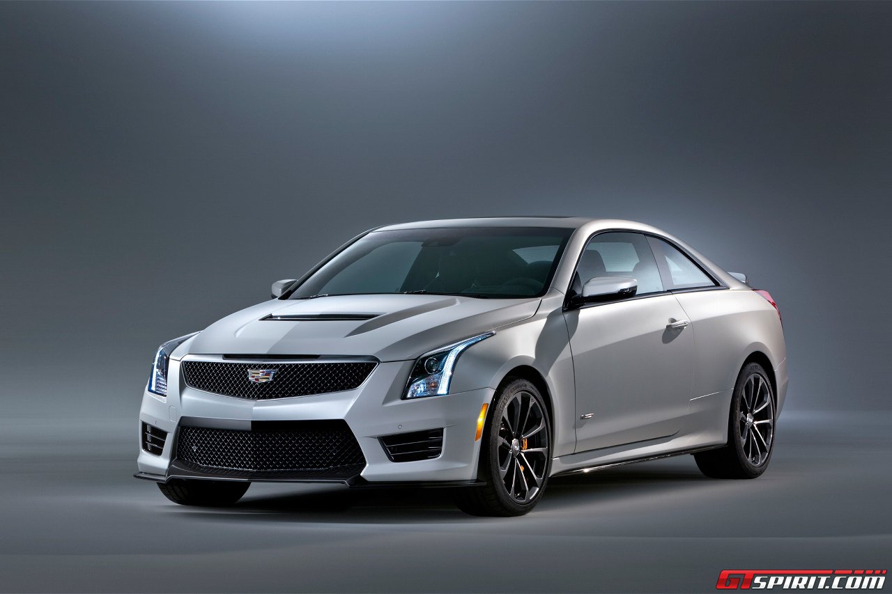 Cadillac ATS РЅРѕРІС‹Р№
