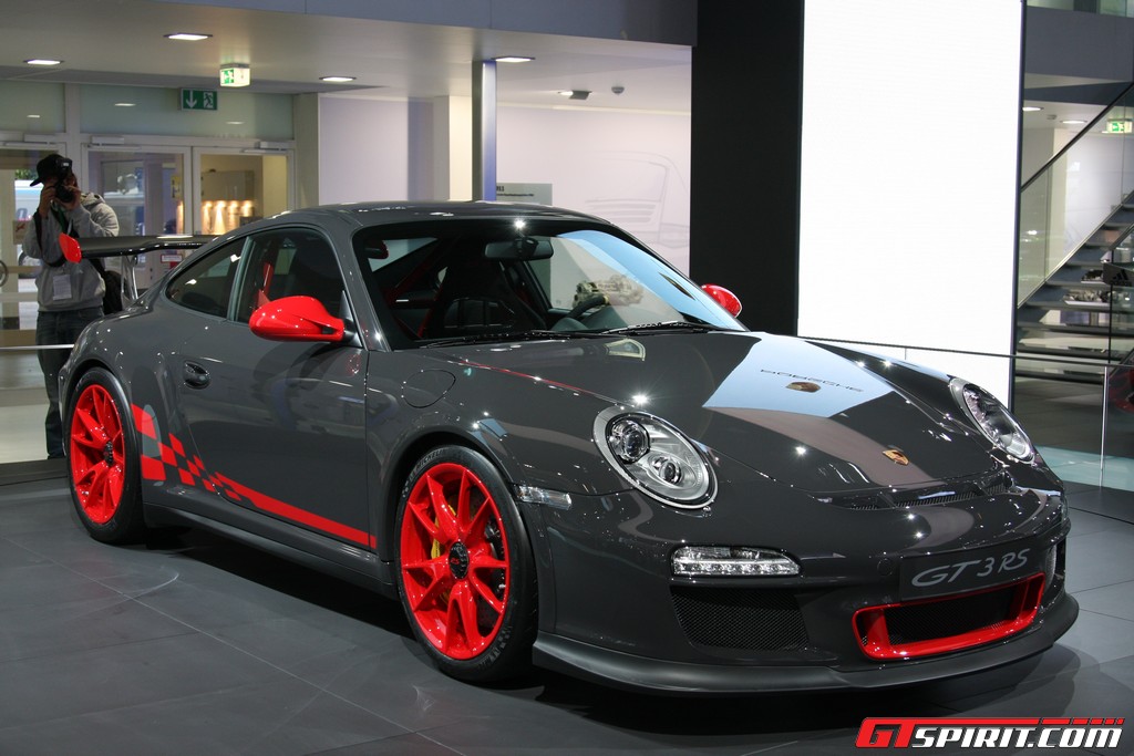 Porsche gt3 Studio