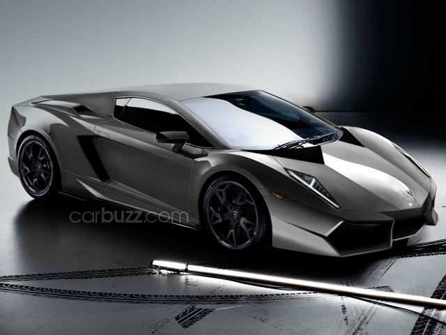 Lamborghini Gallardo Concept
