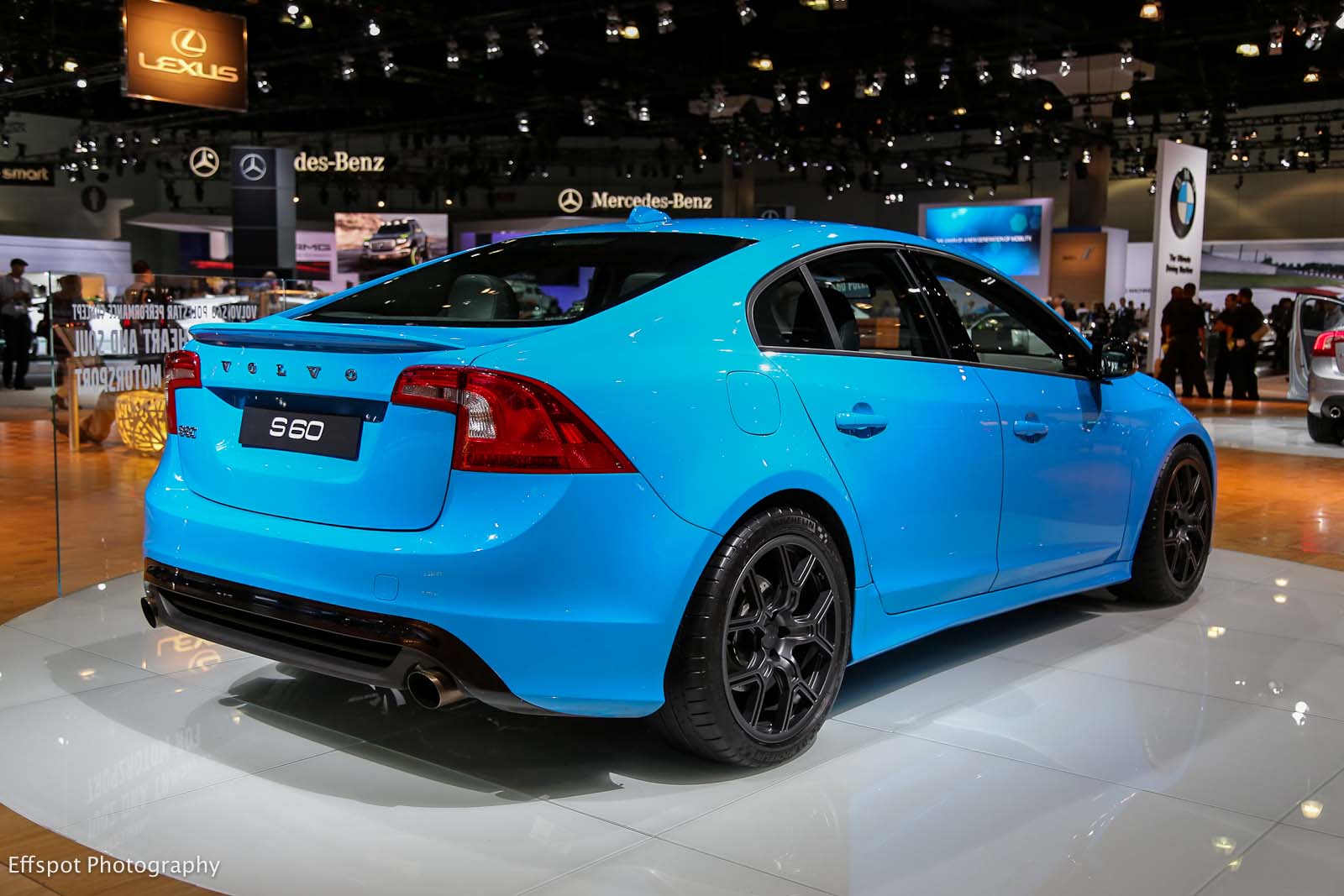 Volvo s60 Concept