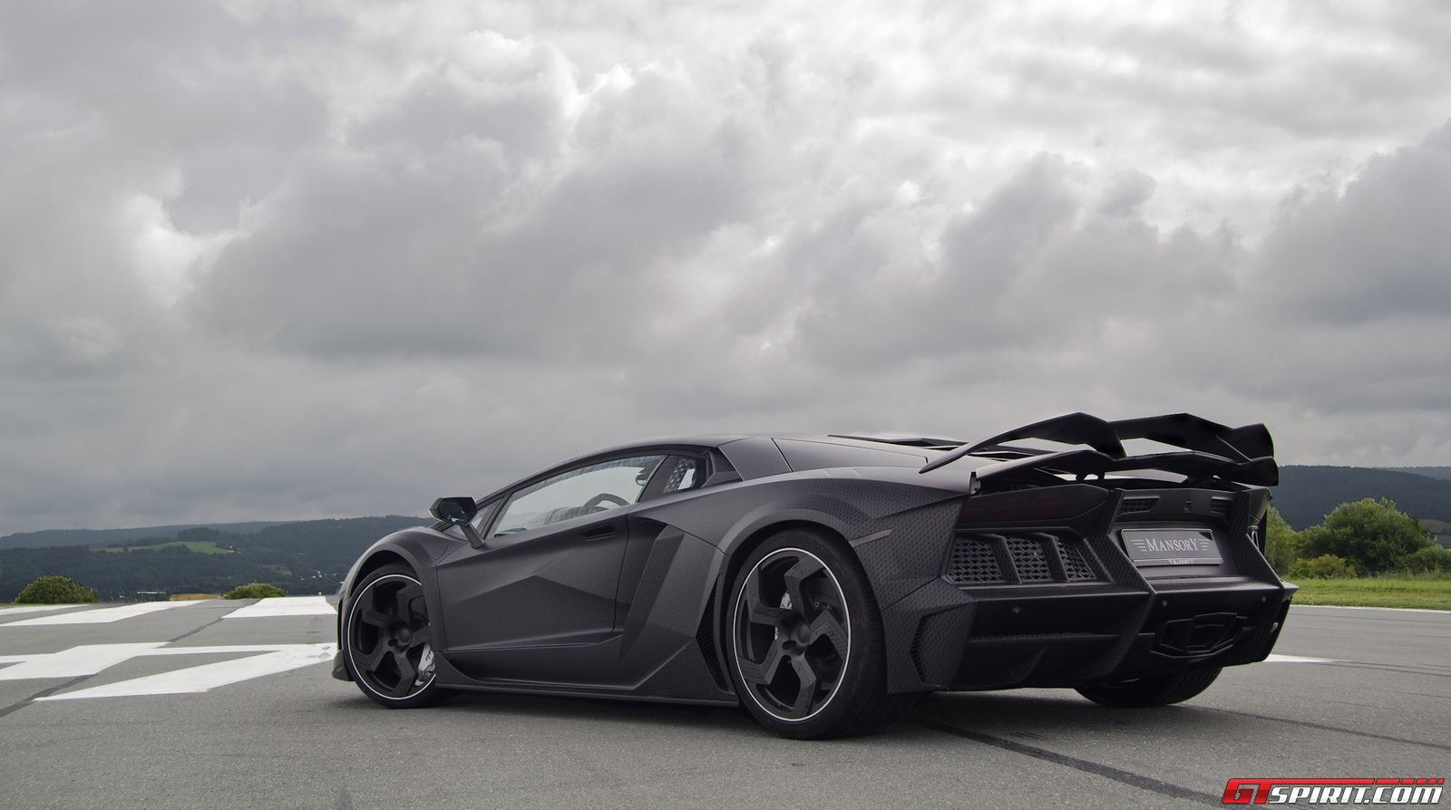 Lamborghini Aventador Ивлеева