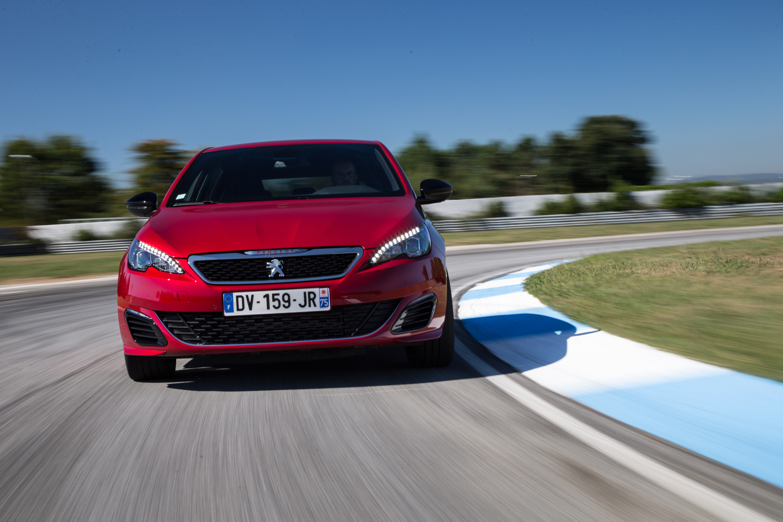 Peugeot 308 GTI 2008