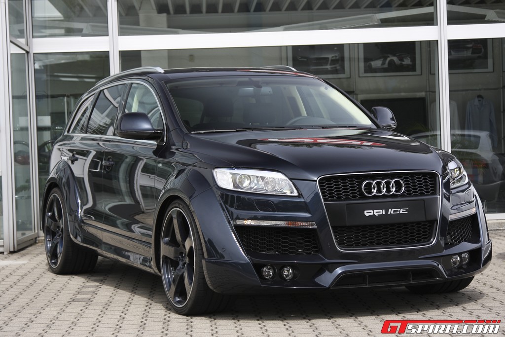 Купить ку 7 дизель. Audi q7 ABT 2008. Audi q7 Tuning. Audi q7 Sport. Audi RS q7 2008.