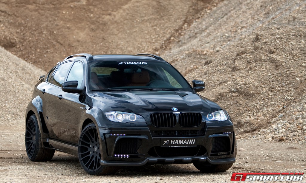 Hamann Tycoon EVO M