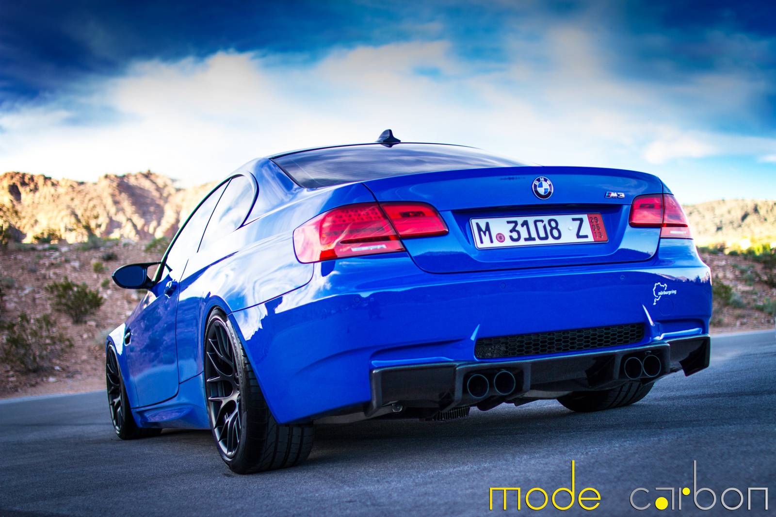 BMW m3 e90 GTS