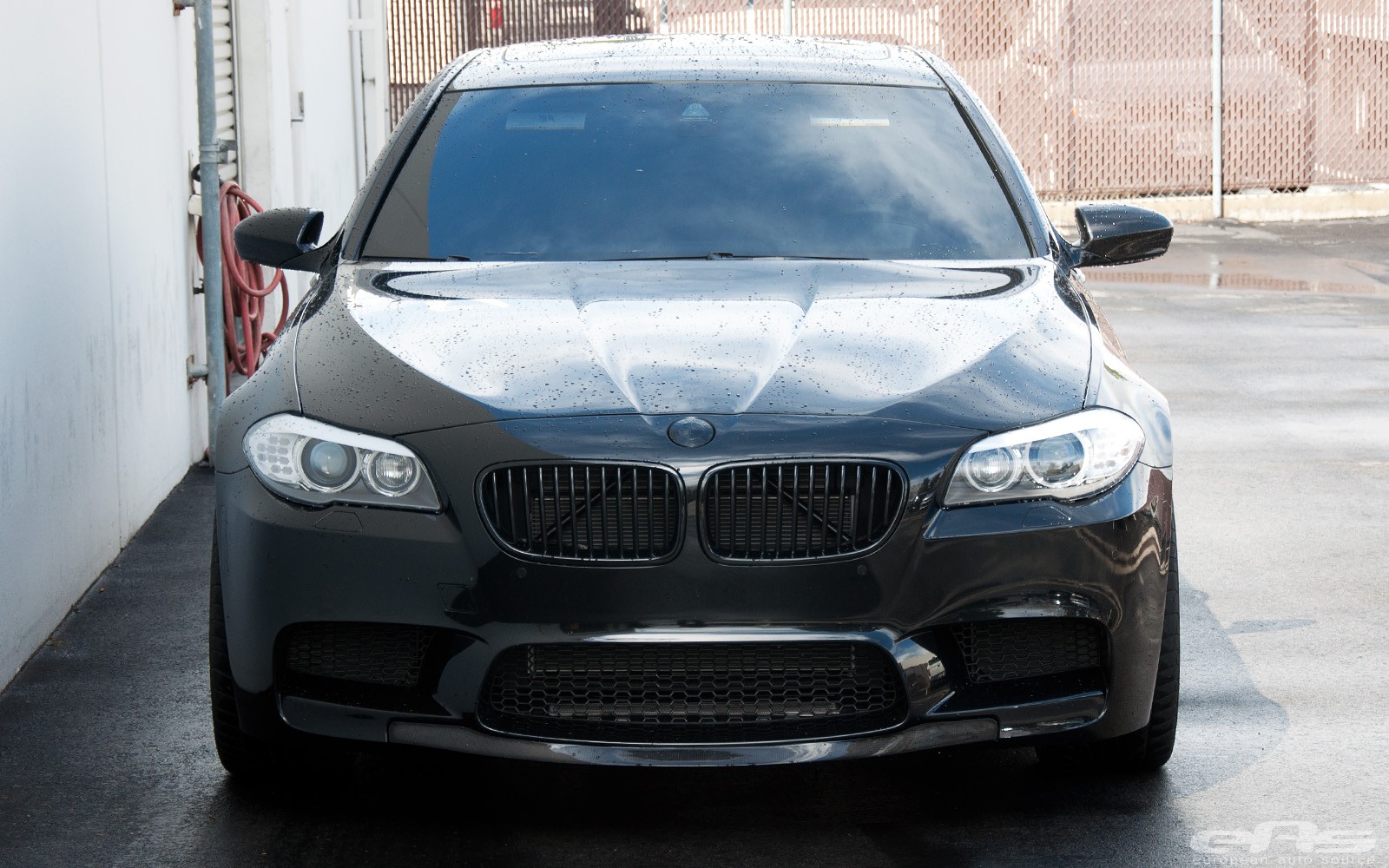 BMW f10 тонированная