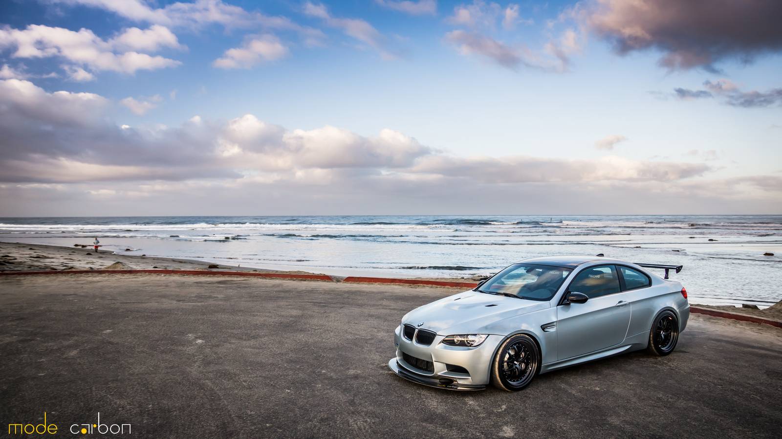 BMW m3 e92 Silver