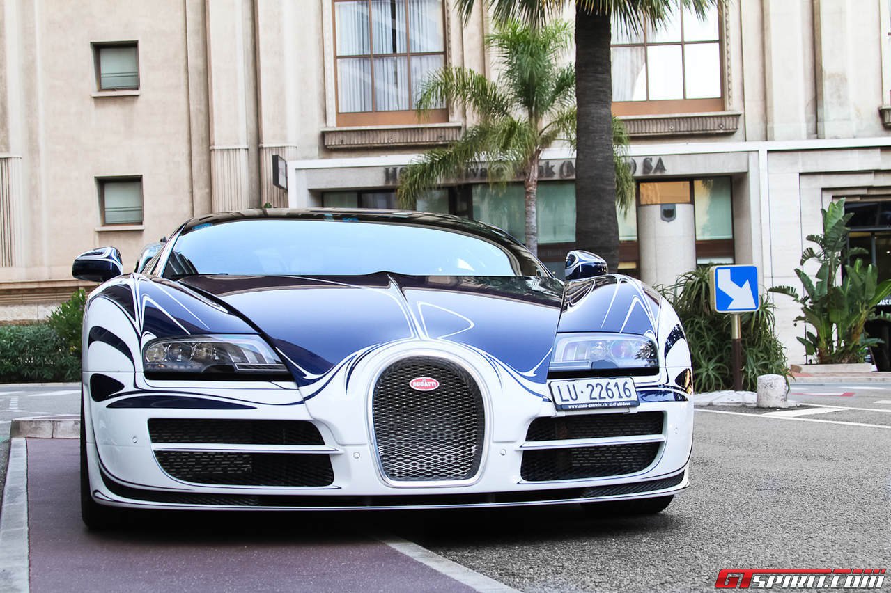 Bugatti Veyron Gold Edition Limited Edition