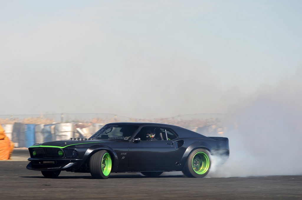 Ford Mustang RTR X