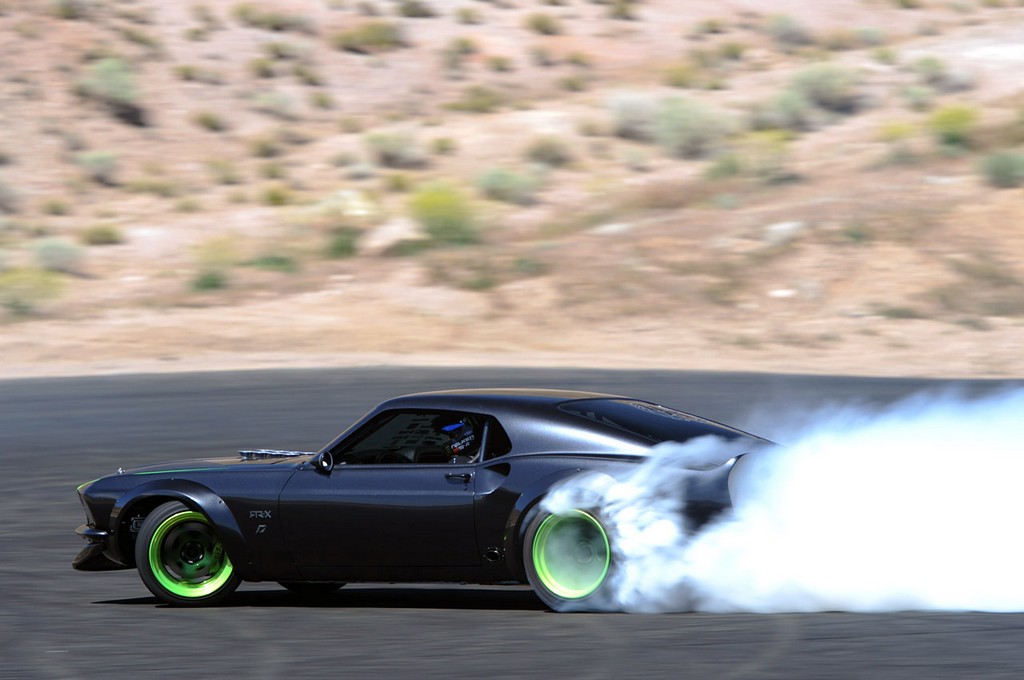 Ford Mustang RTR X