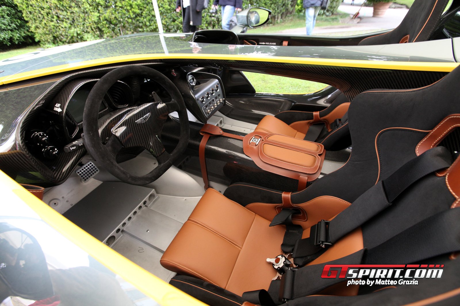 Aston Martin cc100 Speedster Concept