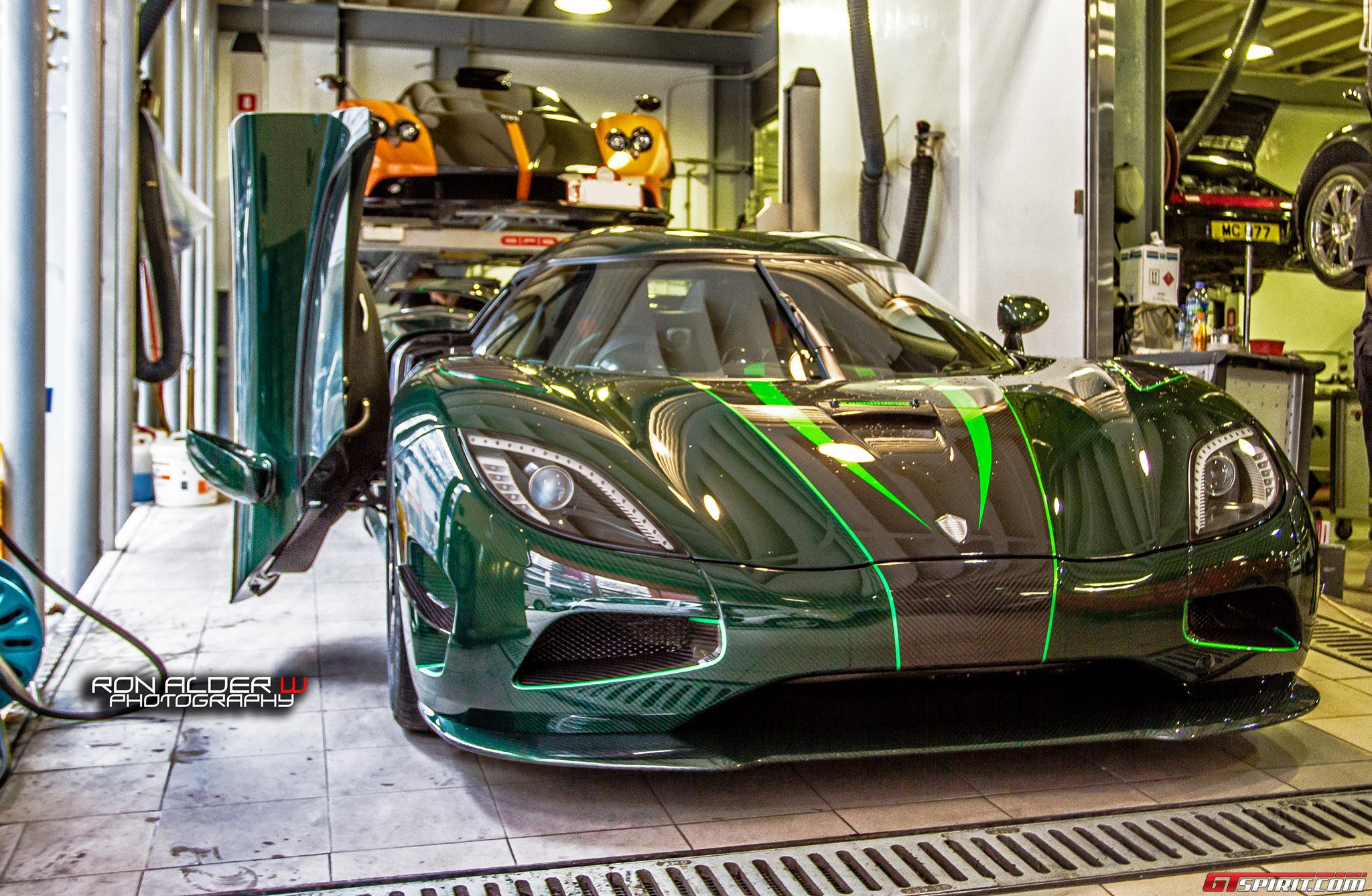 CCX Koenigsegg Agera r