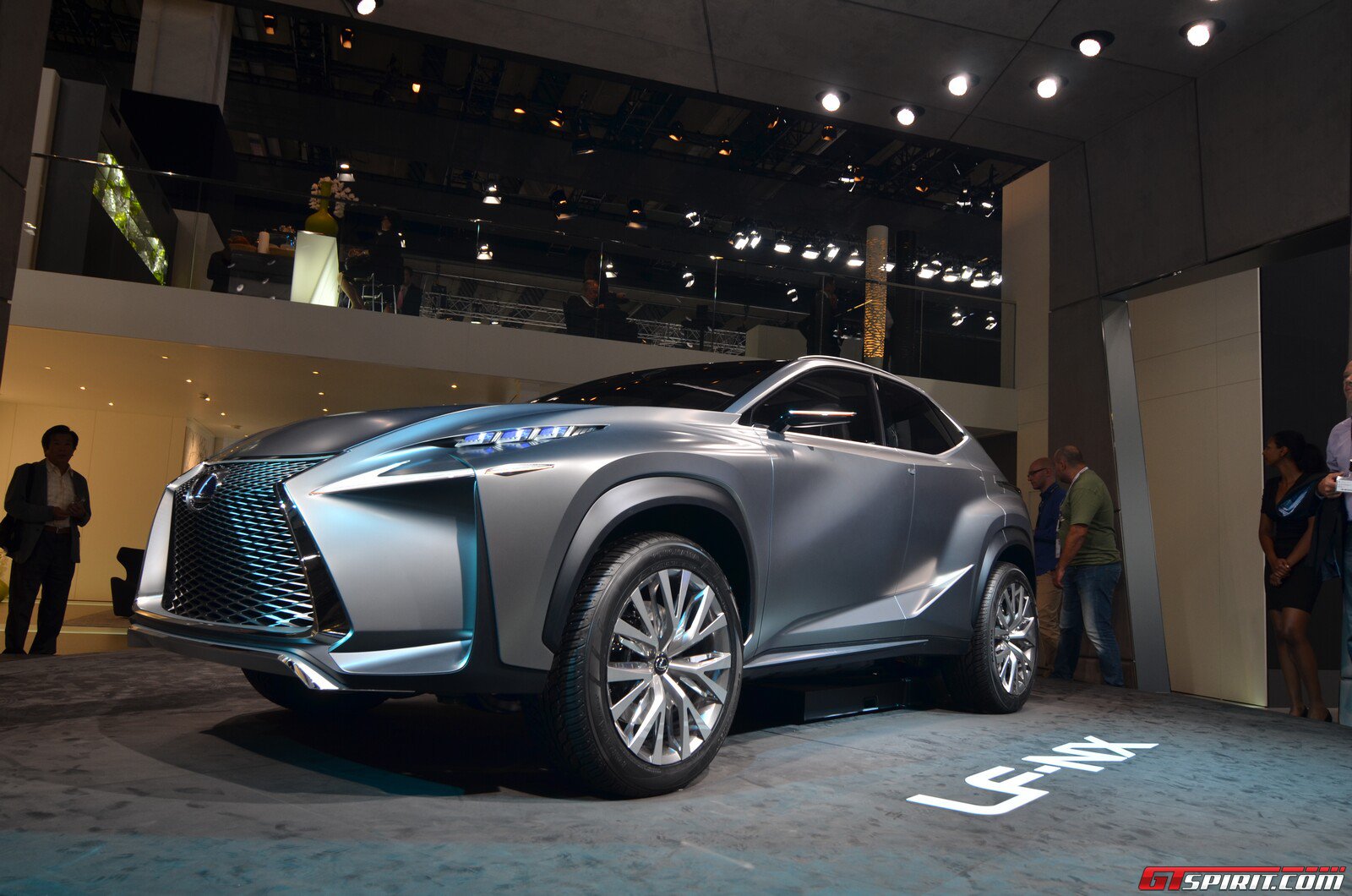 Lexus LF c1 Concept