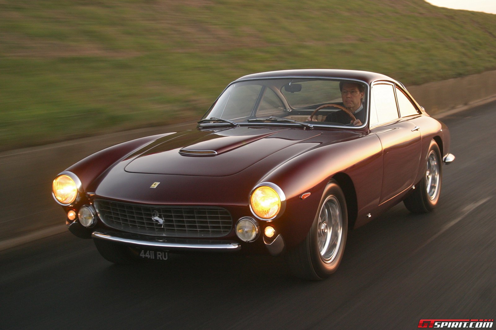 GTO Engineering 250 SWB Revival