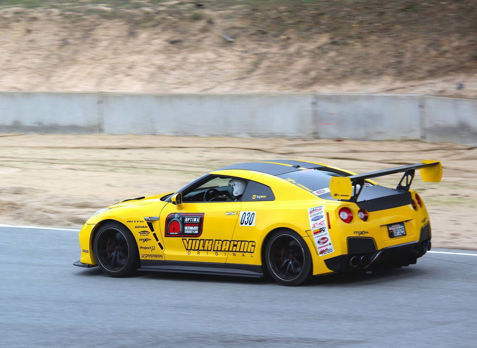 Nissan GTR r35 Гоча