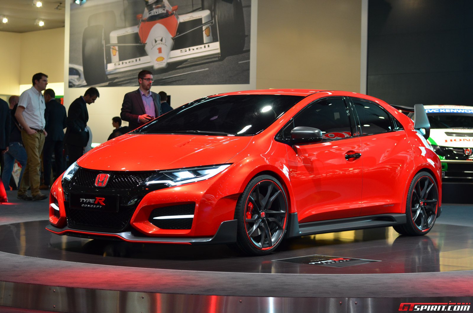 Honda Civic Coupe 2014