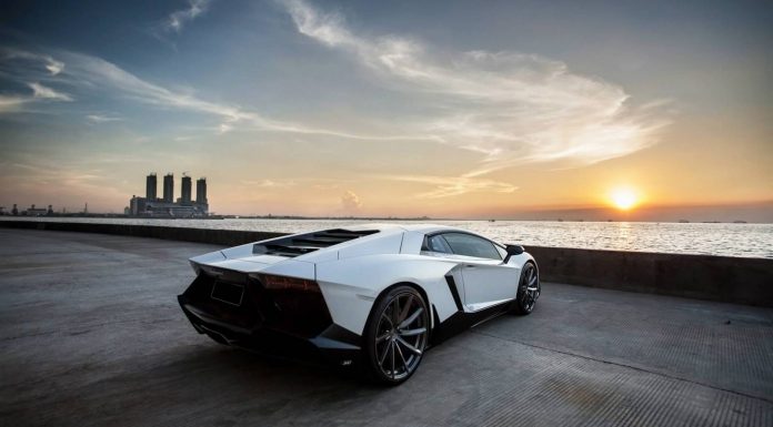 Lamborghini Aventador LP 780 4 Ultimate