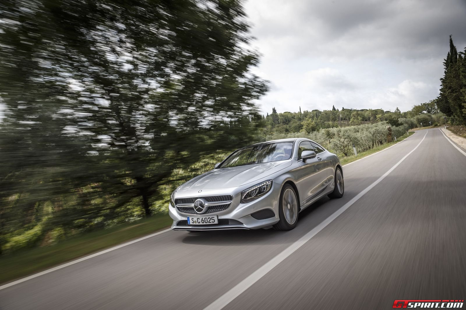 Mercedes Benz 4matic s500 РєСѓРїРµ