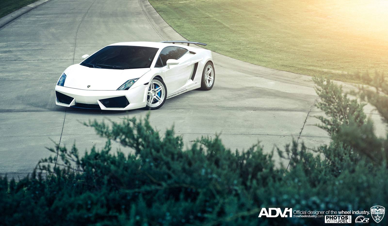 ADV 1 Lamborghini Gallardo