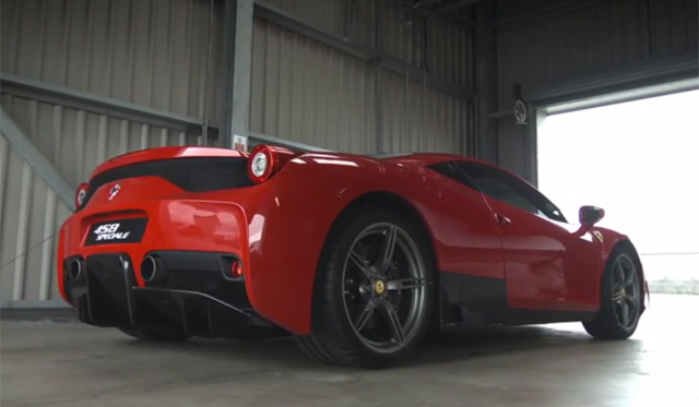 Ferrari 448