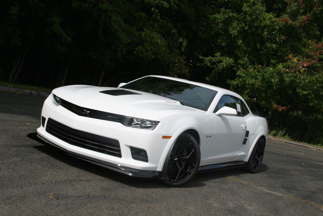Chevrolet Camaro z28 2017