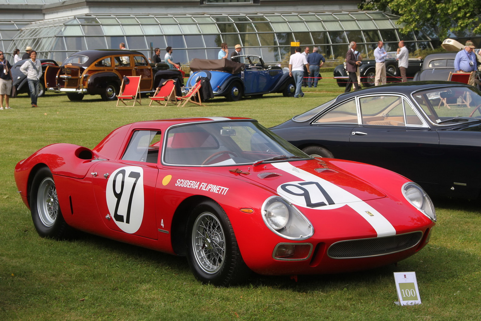 Ferrari 250 LM 1964