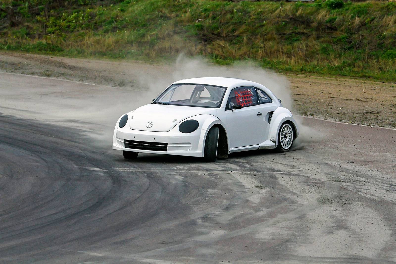 VW New Beetle Baja