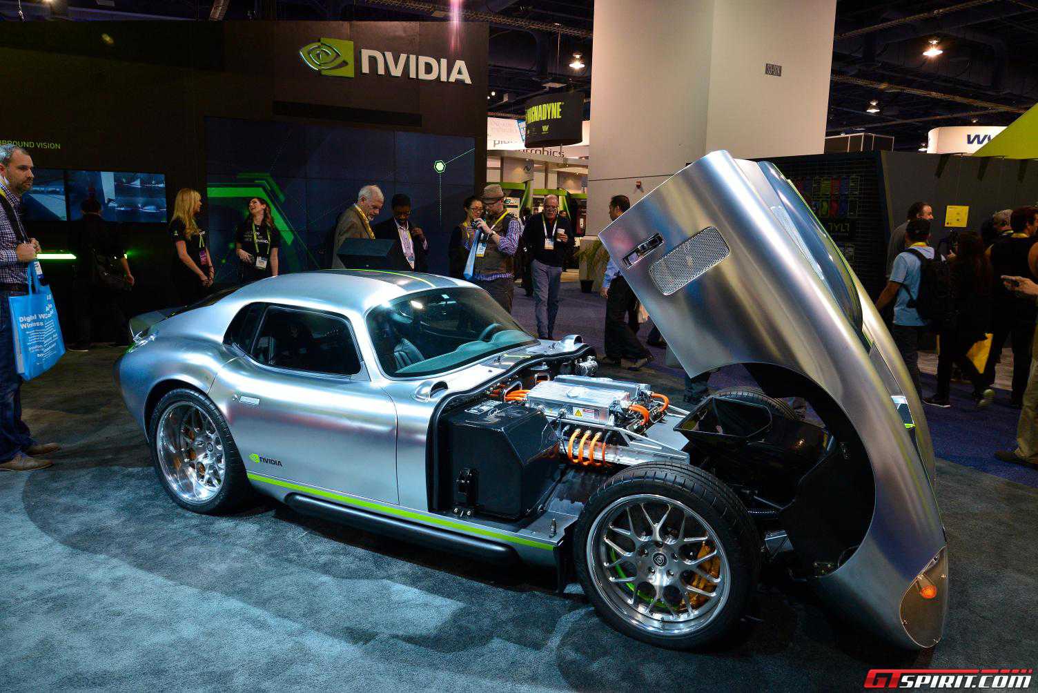 Renovo Coupe