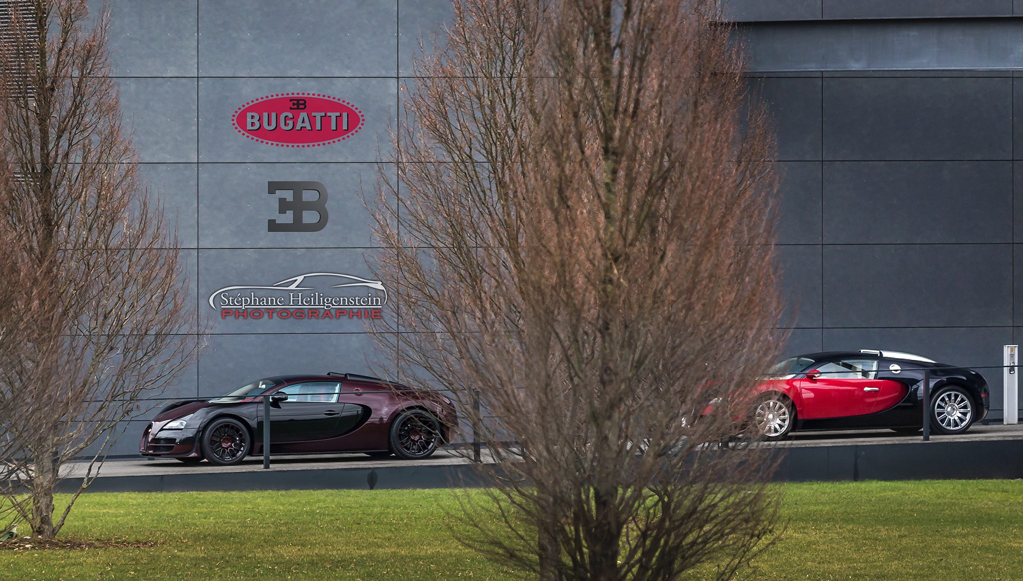 Bugatti Veyron la Finale